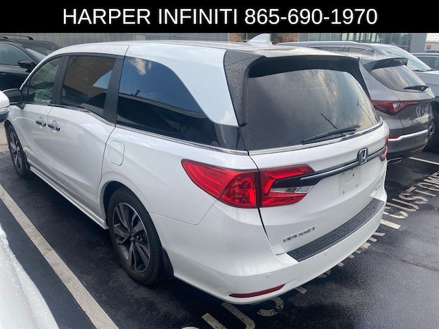 2021 Honda Odyssey