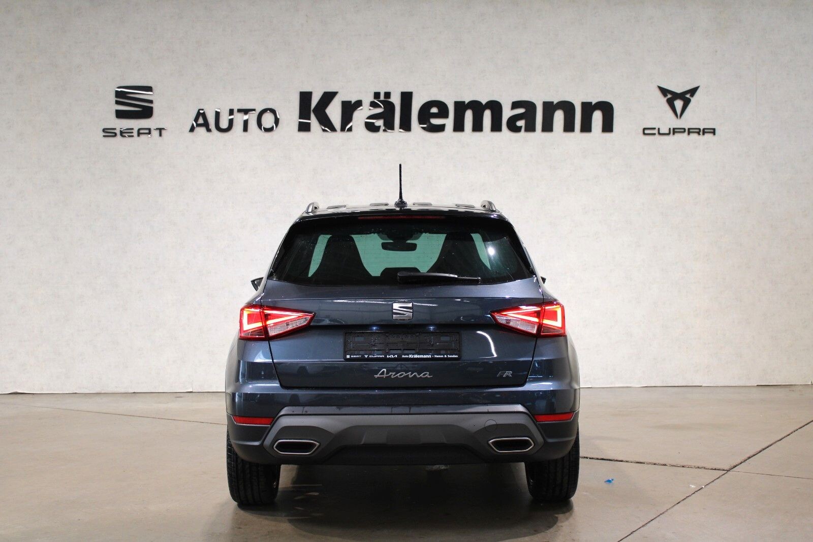 SEAT Arona – Bild 6