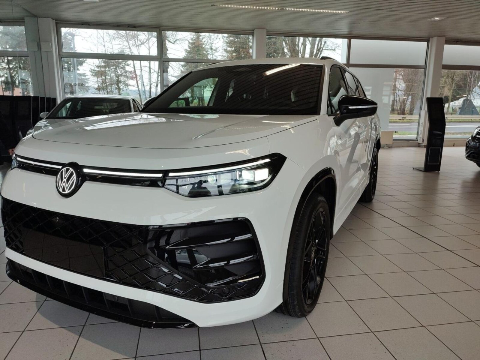 Volkswagen Tayron – Bild 19