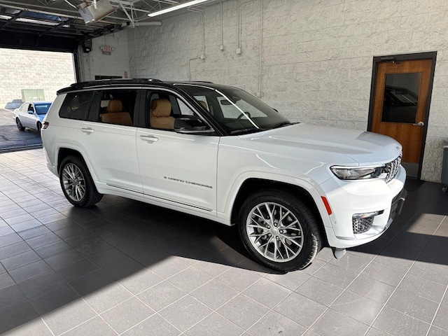 2024 Jeep Grand Cherokee L