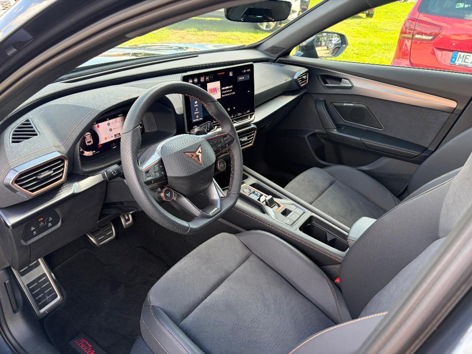 CUPRA Formentor – Bild 4