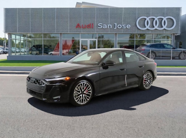 Photo of 2026 Audi S5 Sedan 