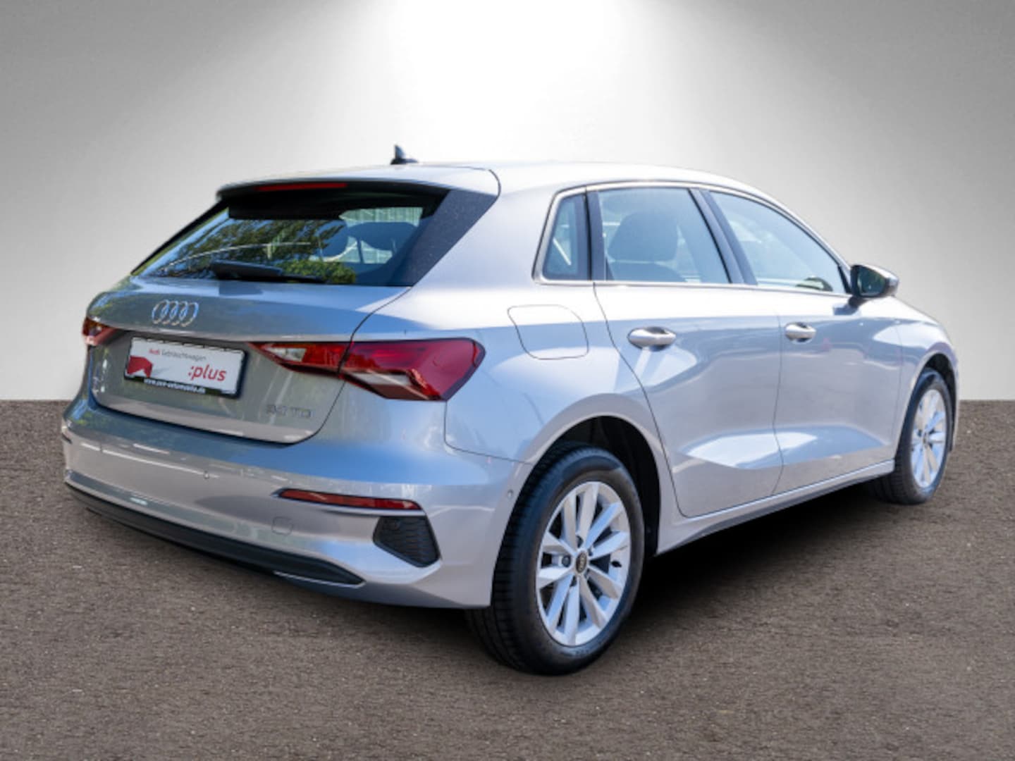 Bild über Audi A3 Sportback 30 TDI Schaltgetriebe - für weitere Informationen kontaktieren Sie den Audi Partner