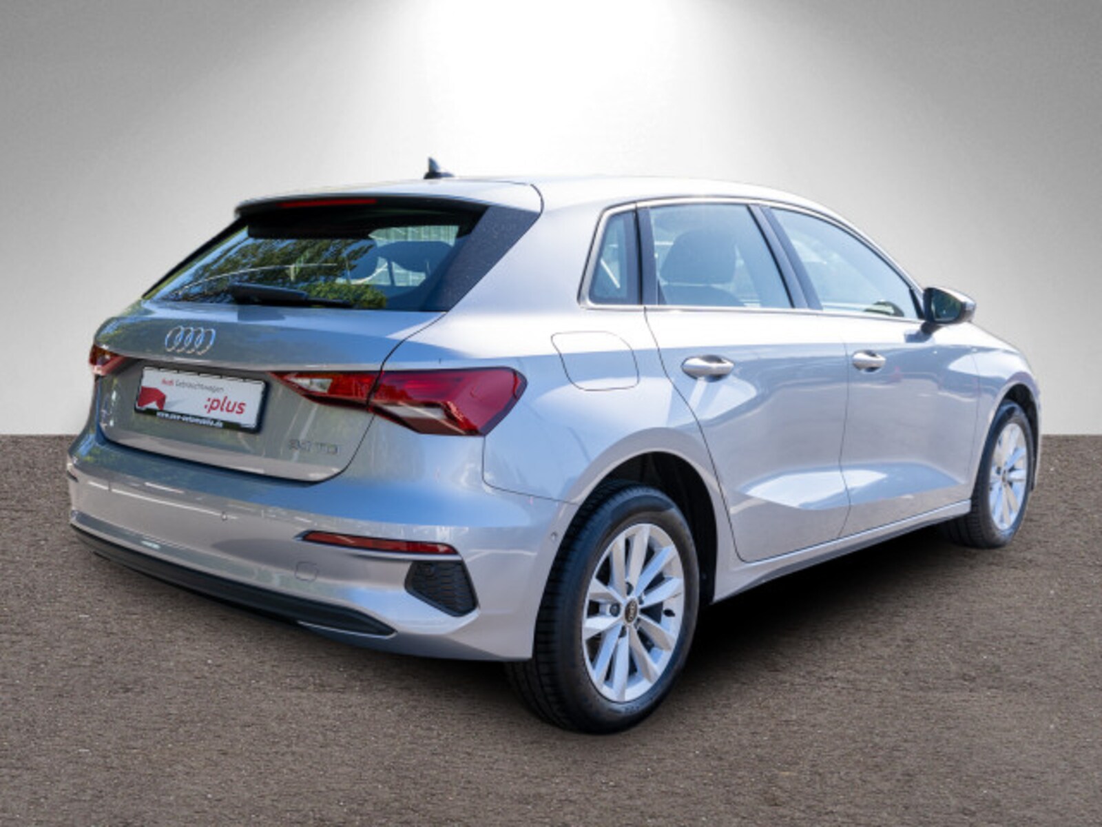 Audi A3 Sportback – Bild 3