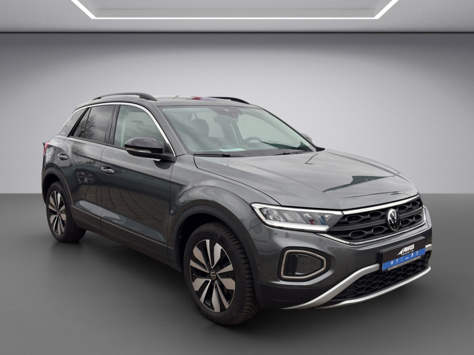 Volkswagen T-Roc – Bild 7