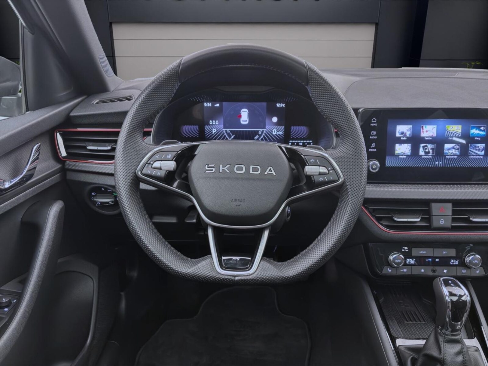 Škoda Kamiq – Bild 12