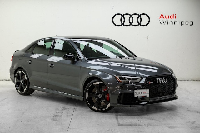 2020 Audi RS3 Sedan