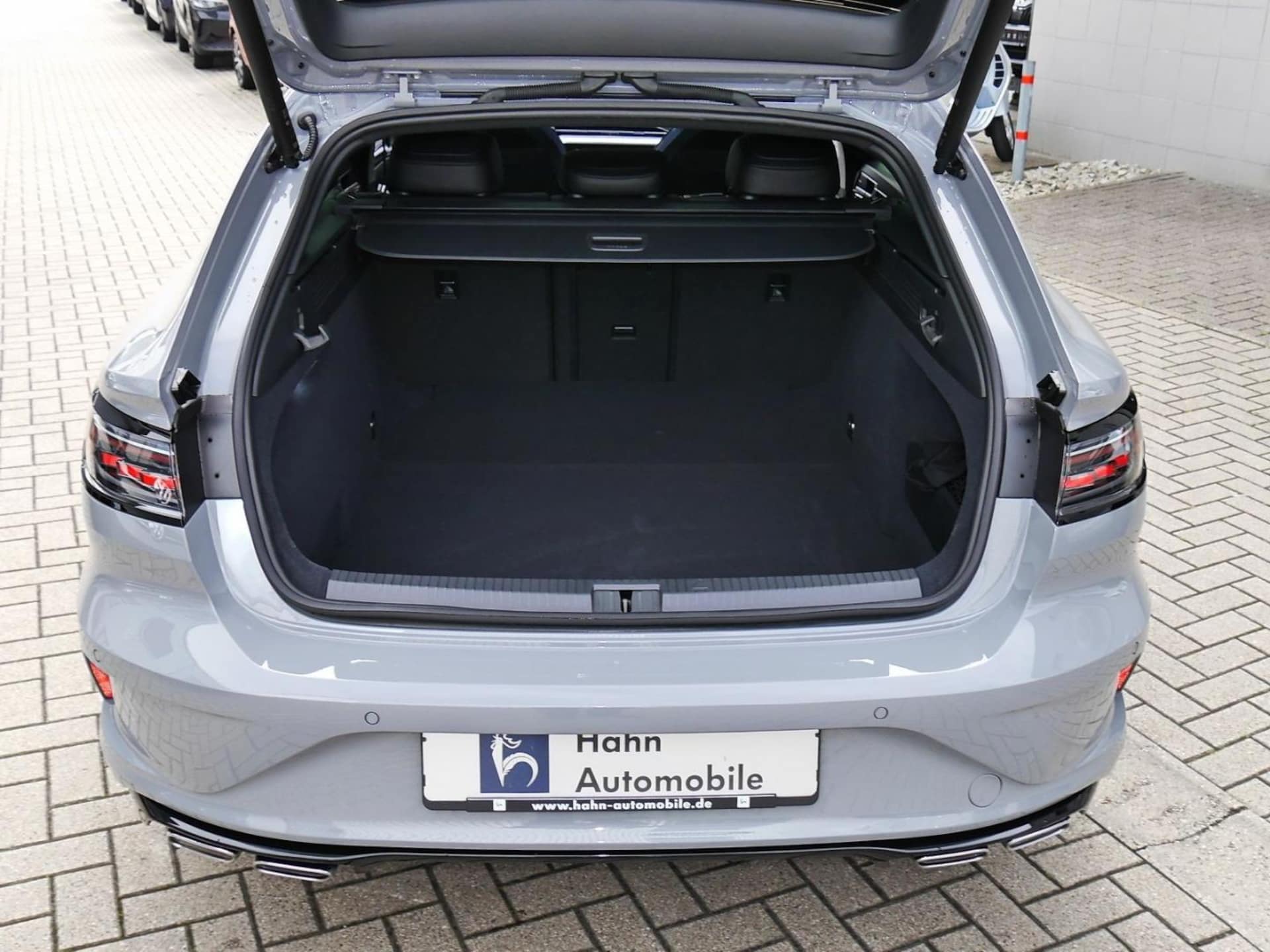 Volkswagen Arteon Shooting Brake R