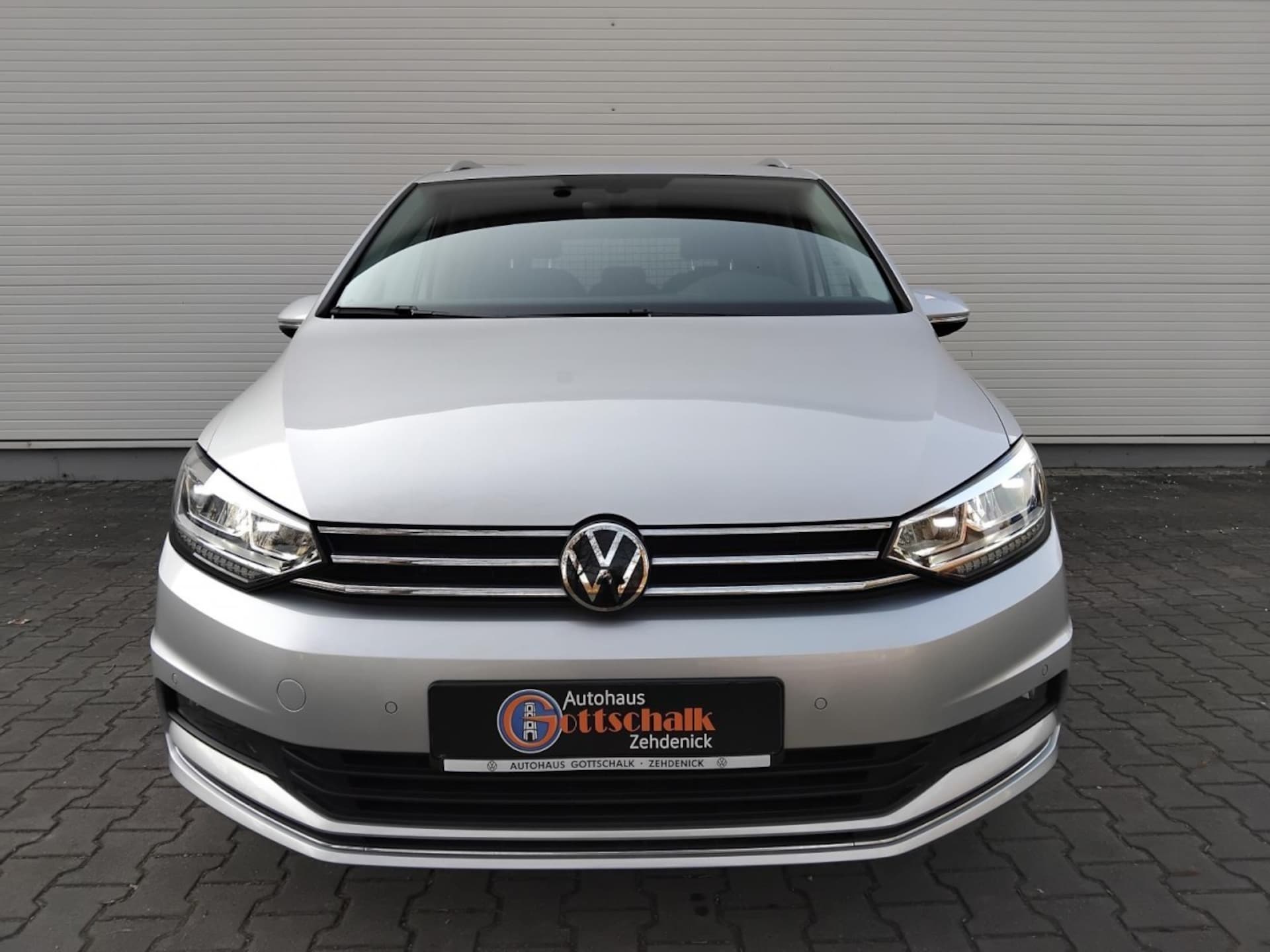 Volkswagen Touran Highline
