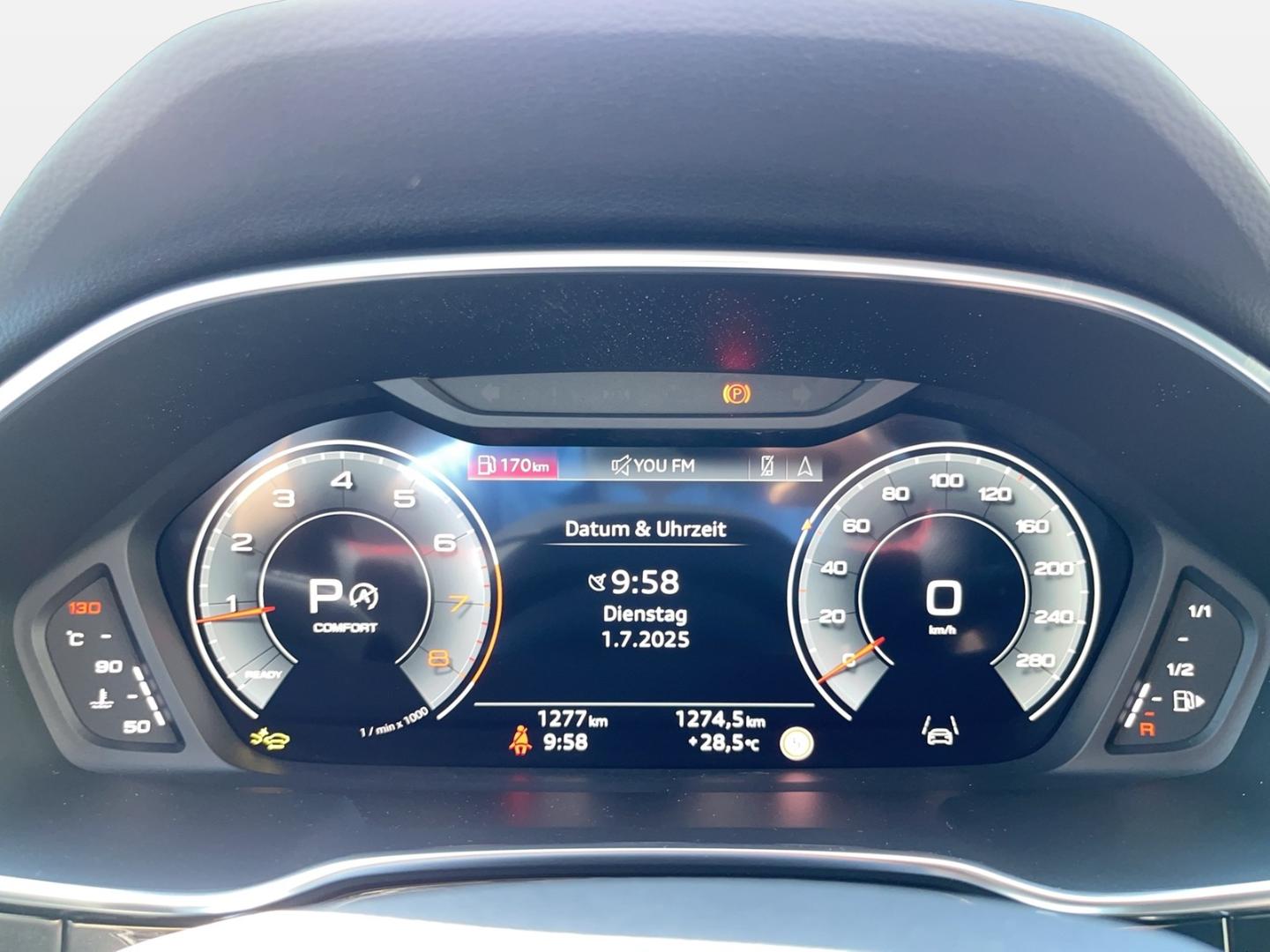 Image about Audi Q3 S line 45 TFSI quattro S tronic