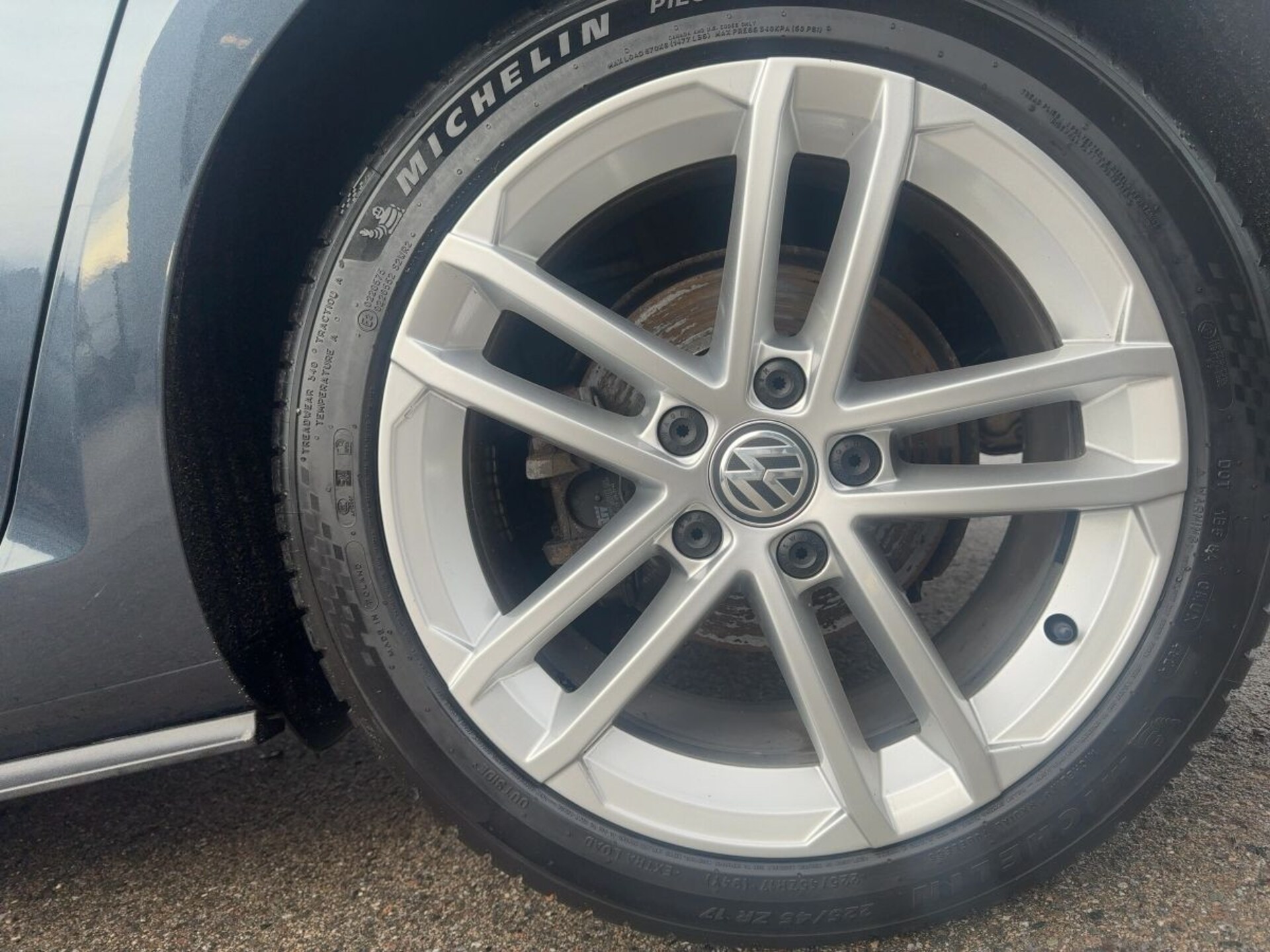 Volkswagen Golf GTD