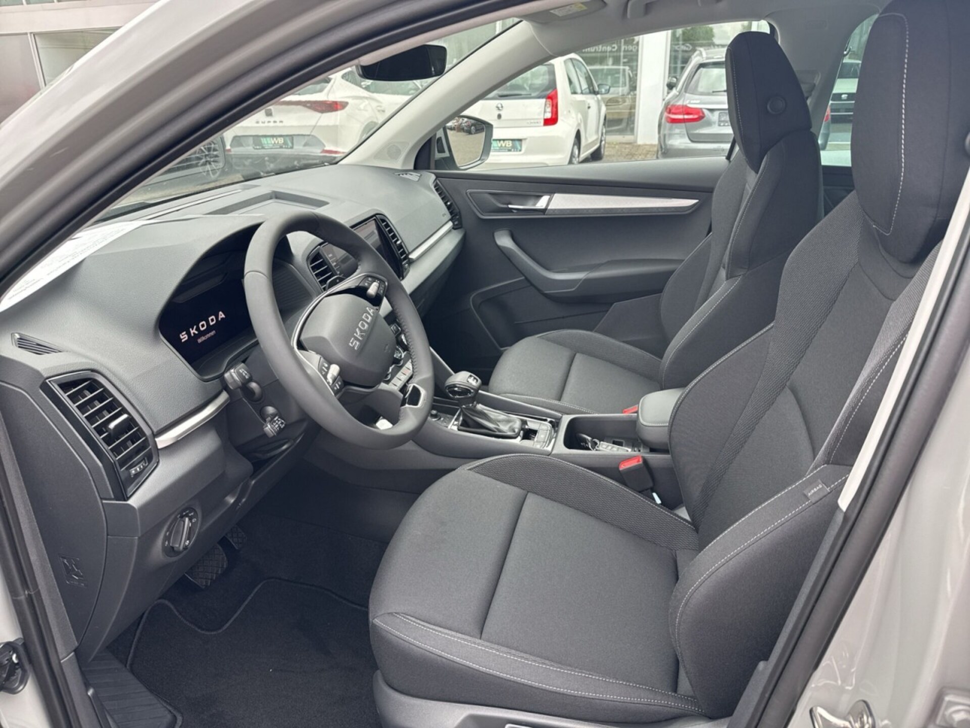 Skoda Karoq Tour