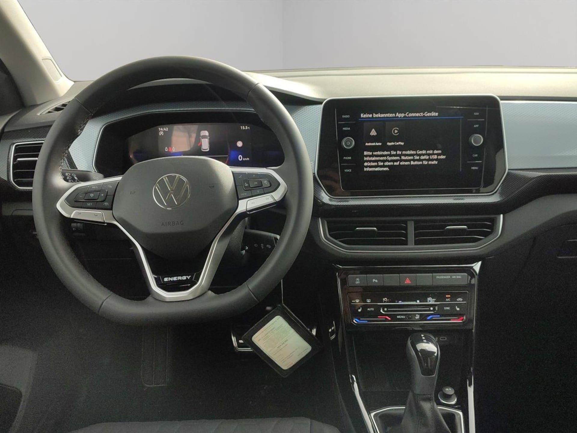Volkswagen T-Cross ENERGY