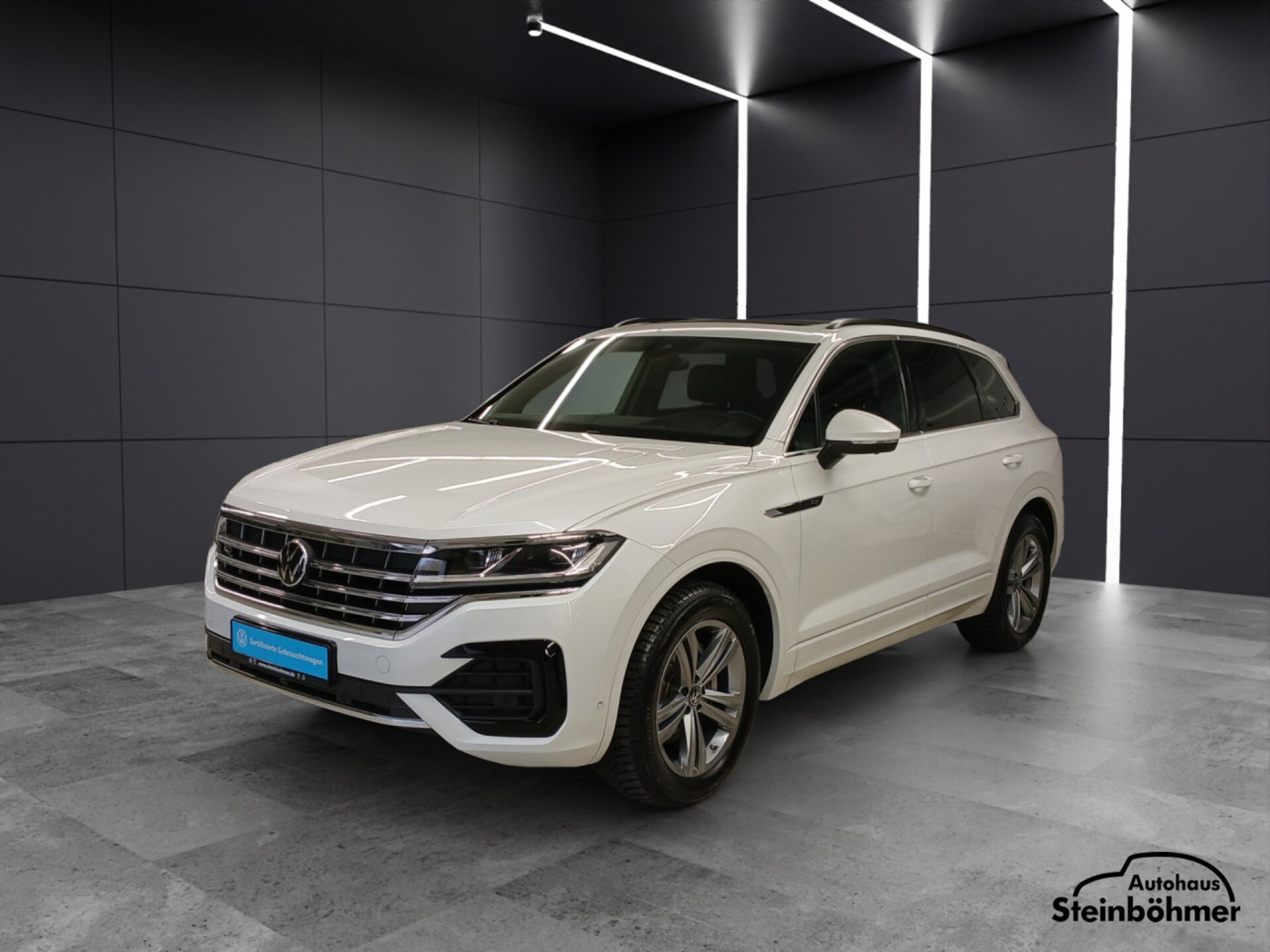 Volkswagen Touareg R-Line