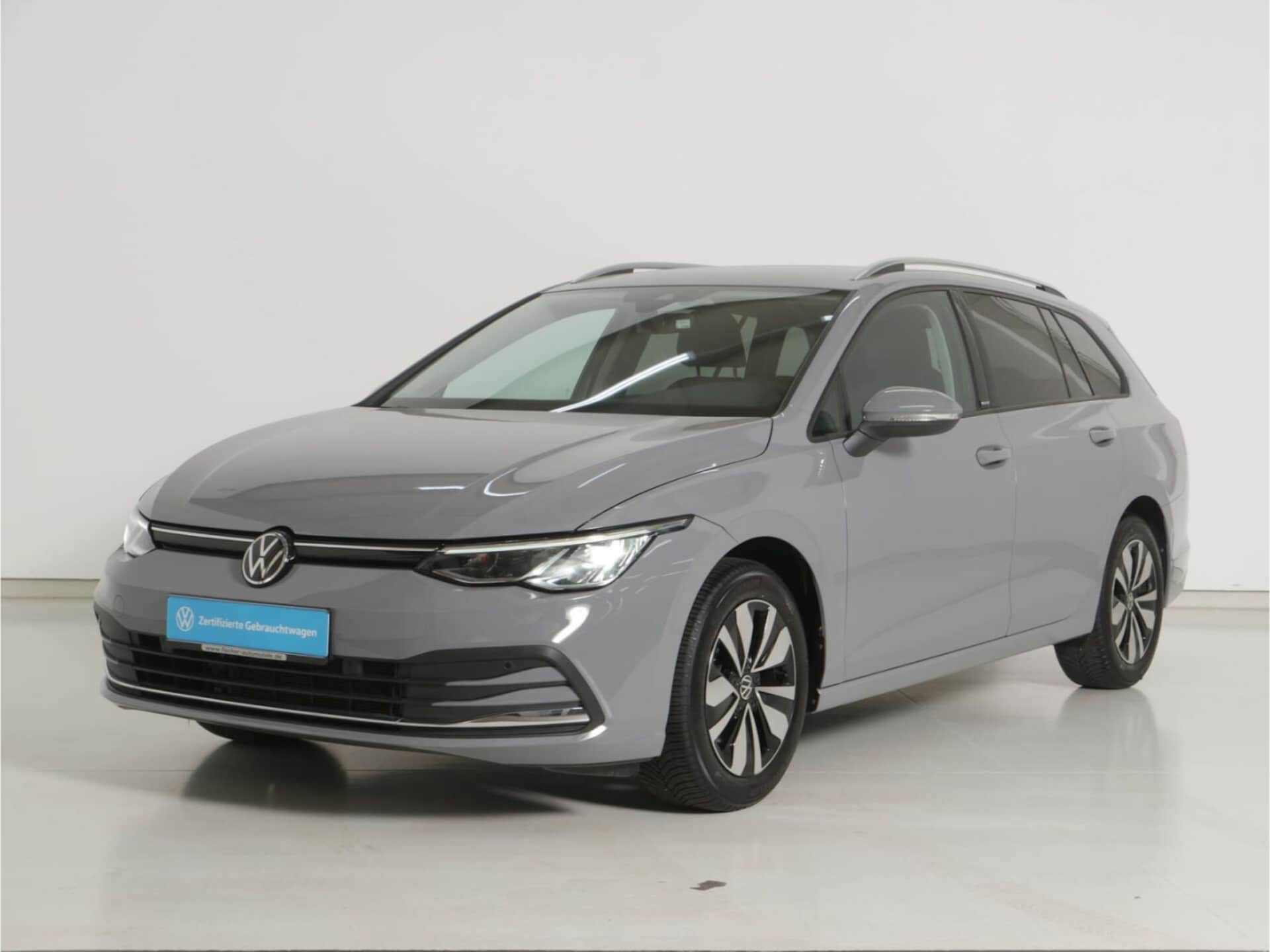 Volkswagen Golf Variant MOVE