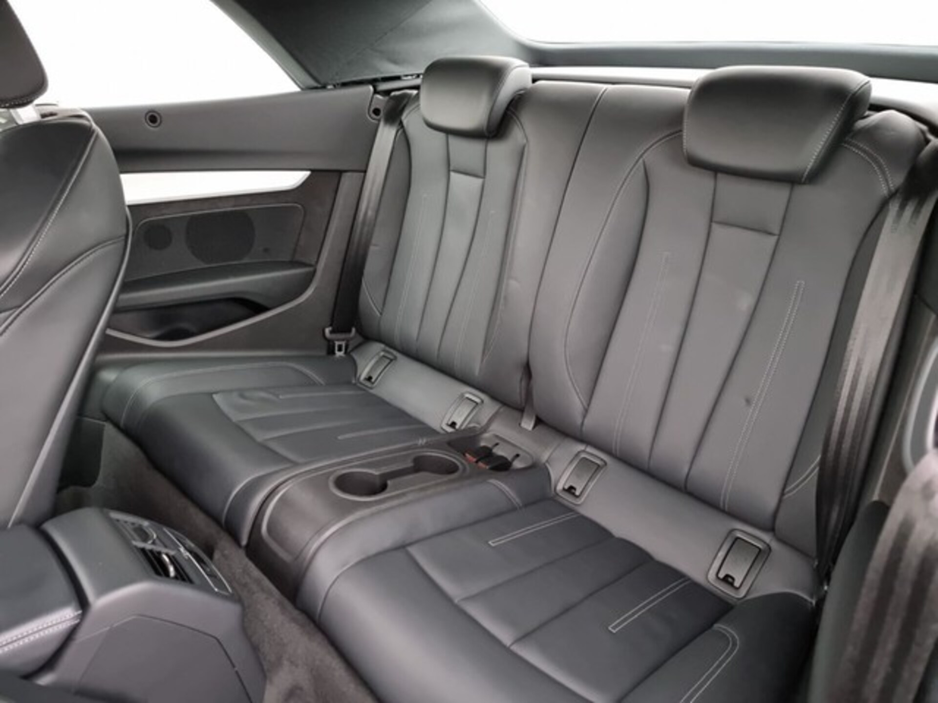 Audi A5 Cabriolet S line