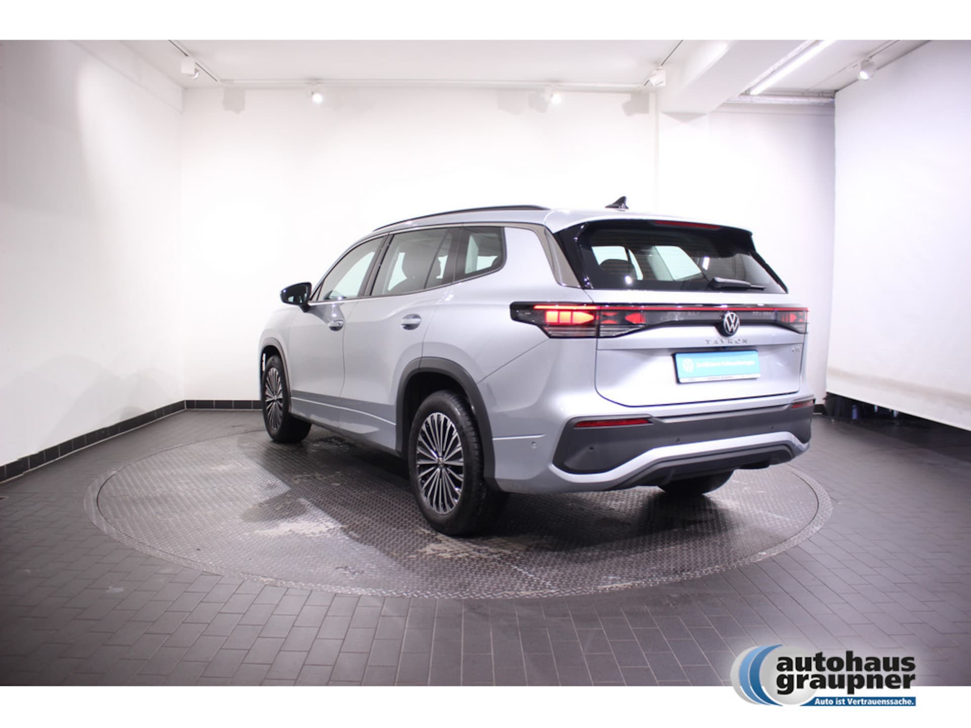 Volkswagen Tayron Life