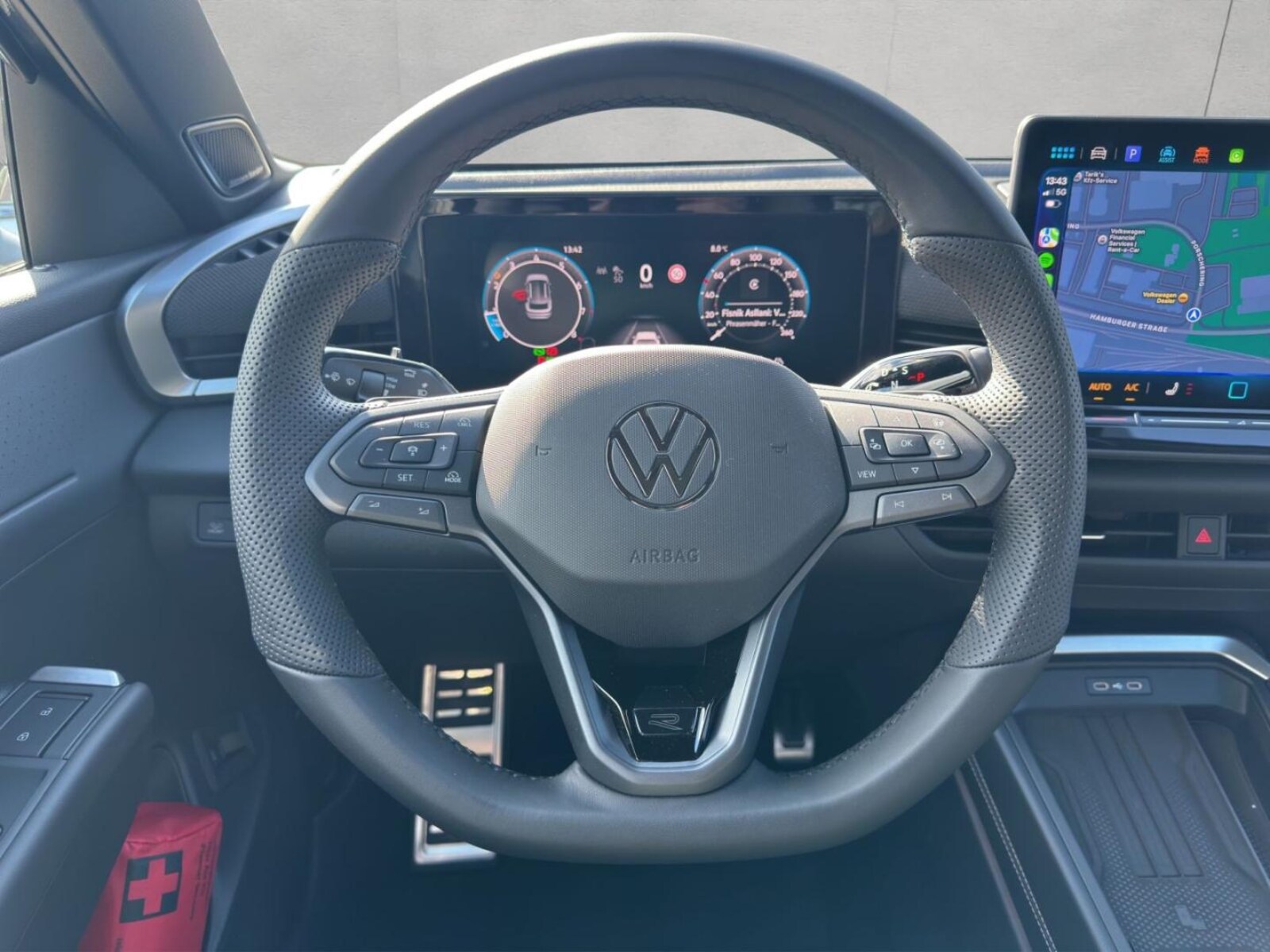 Volkswagen T-Roc – Bild 13