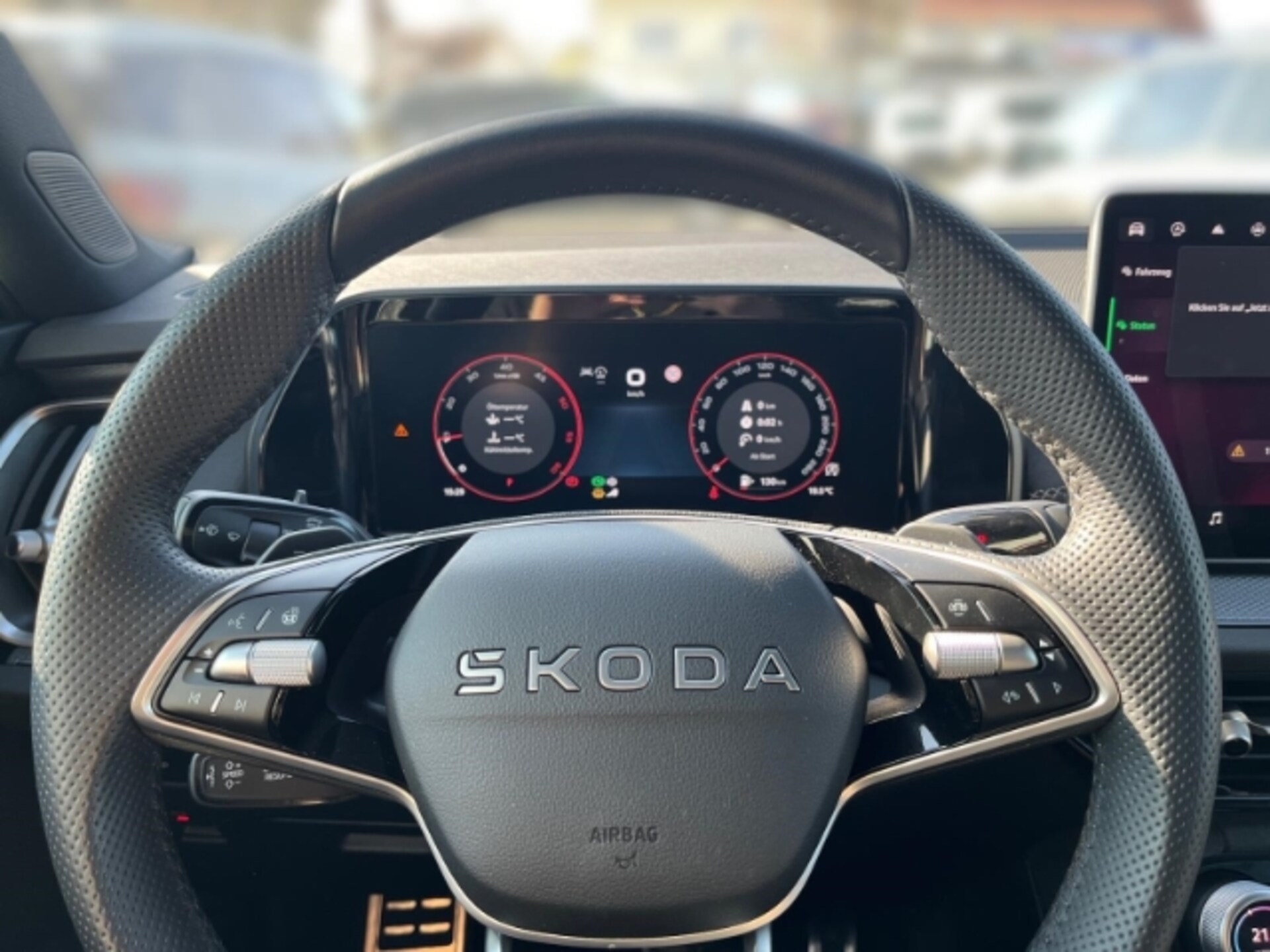 Skoda Kodiaq Sportline