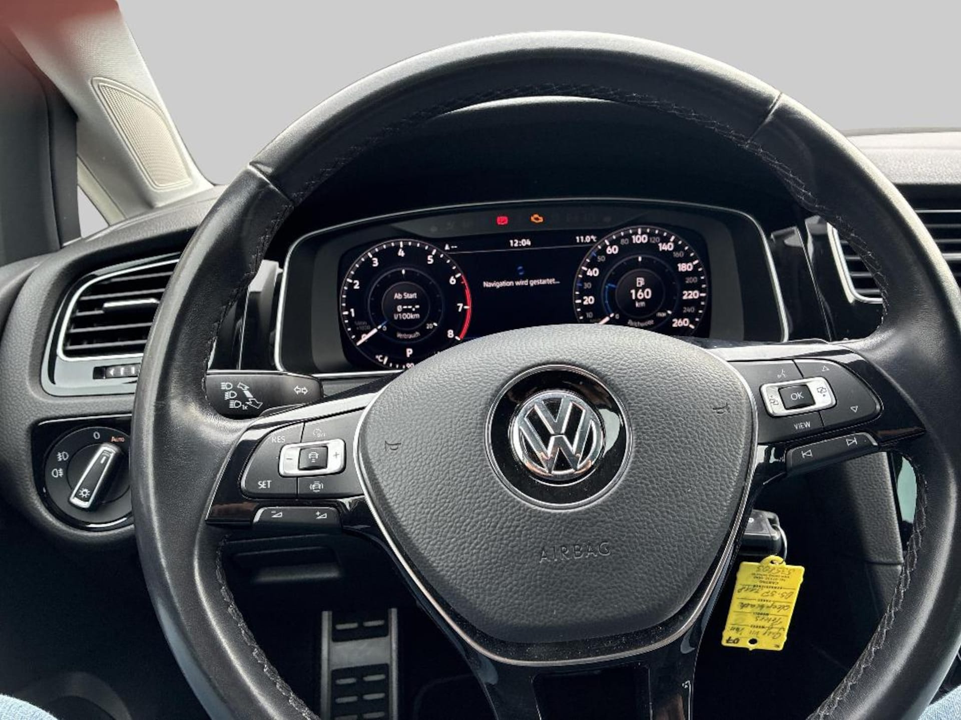 Volkswagen Golf Variant IQ.DRIVE