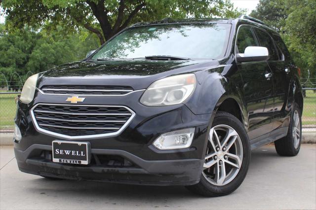 2016 Chevrolet Equinox LTZ