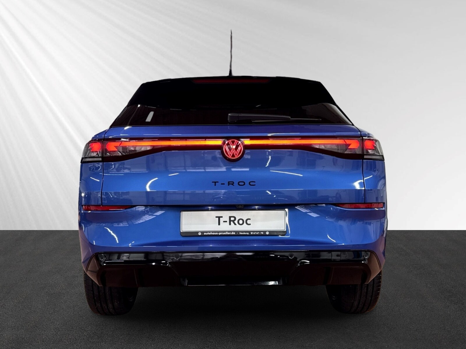 Volkswagen T-Roc – Bild 5