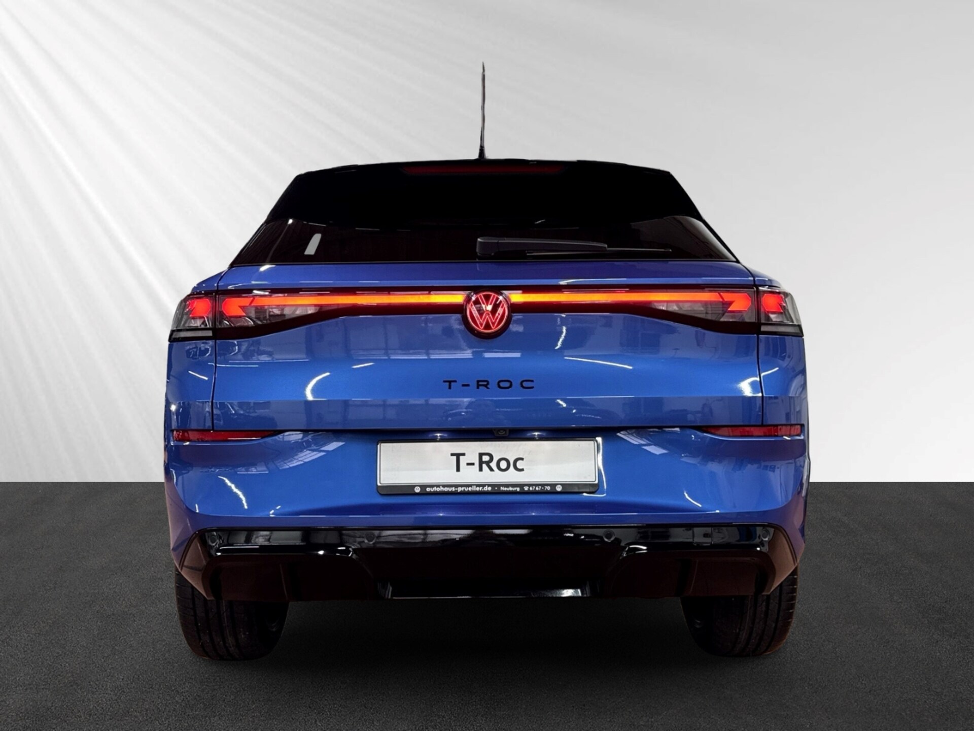 Volkswagen T-Roc R-Line