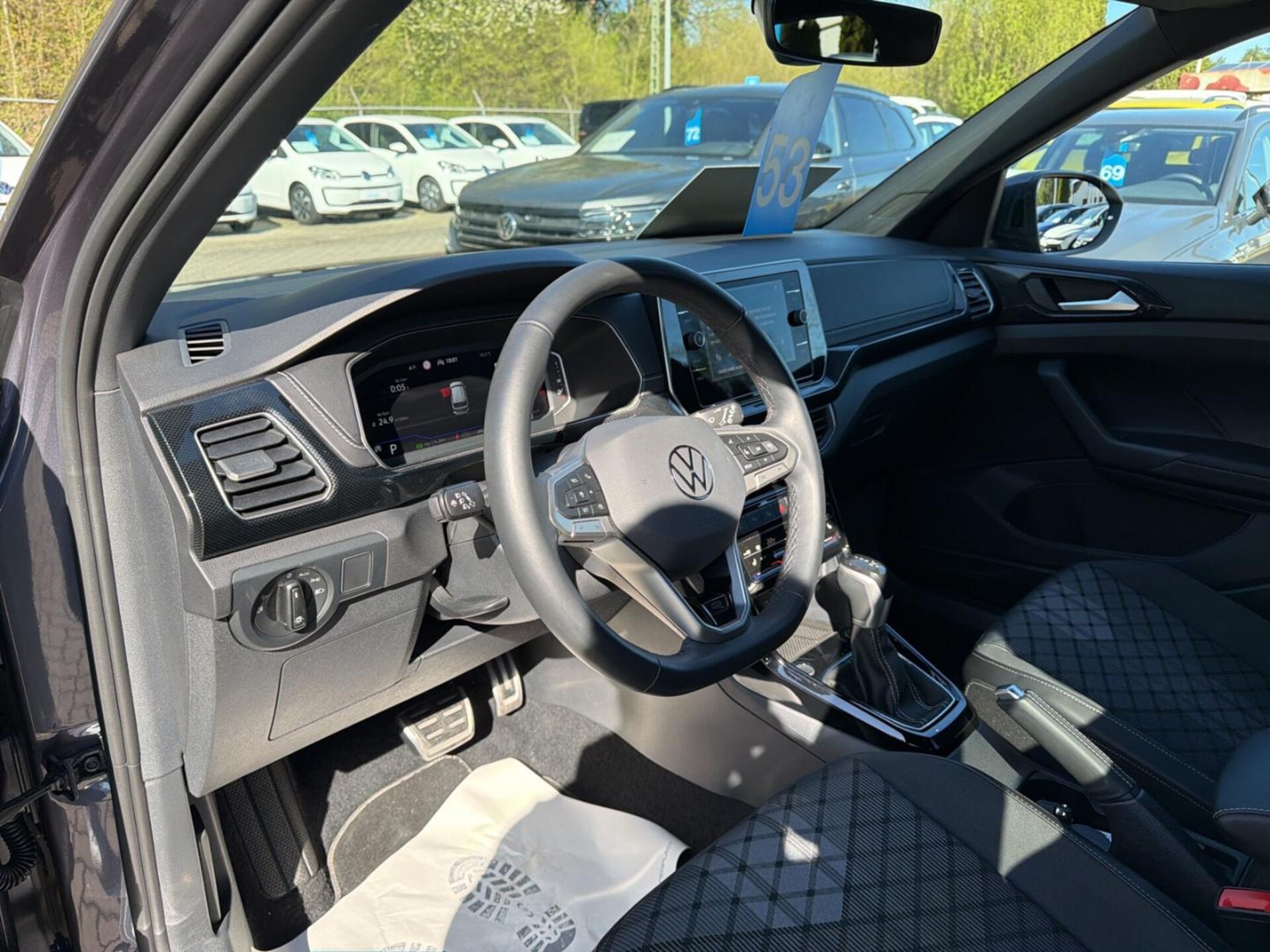 Volkswagen T-Cross R-Line