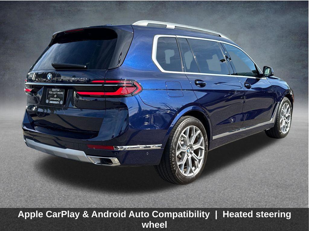 2023 BMW X7 40i - Photo 9