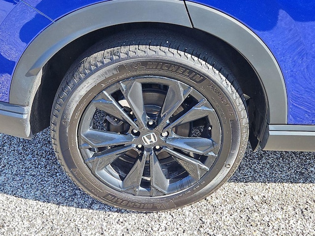 2024 Honda CR-V Hybrid