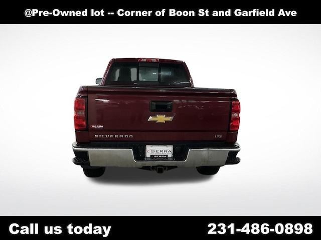 2015 Chevrolet Silverado