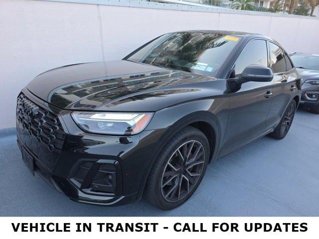 2023 Audi SQ5 Sportback Premium Plus's photo