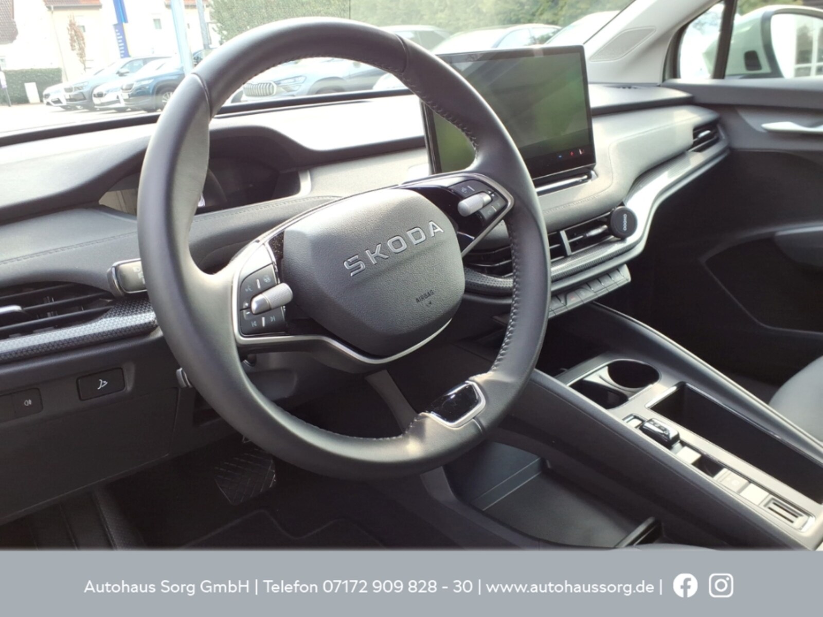Škoda Elroq – Bild 8