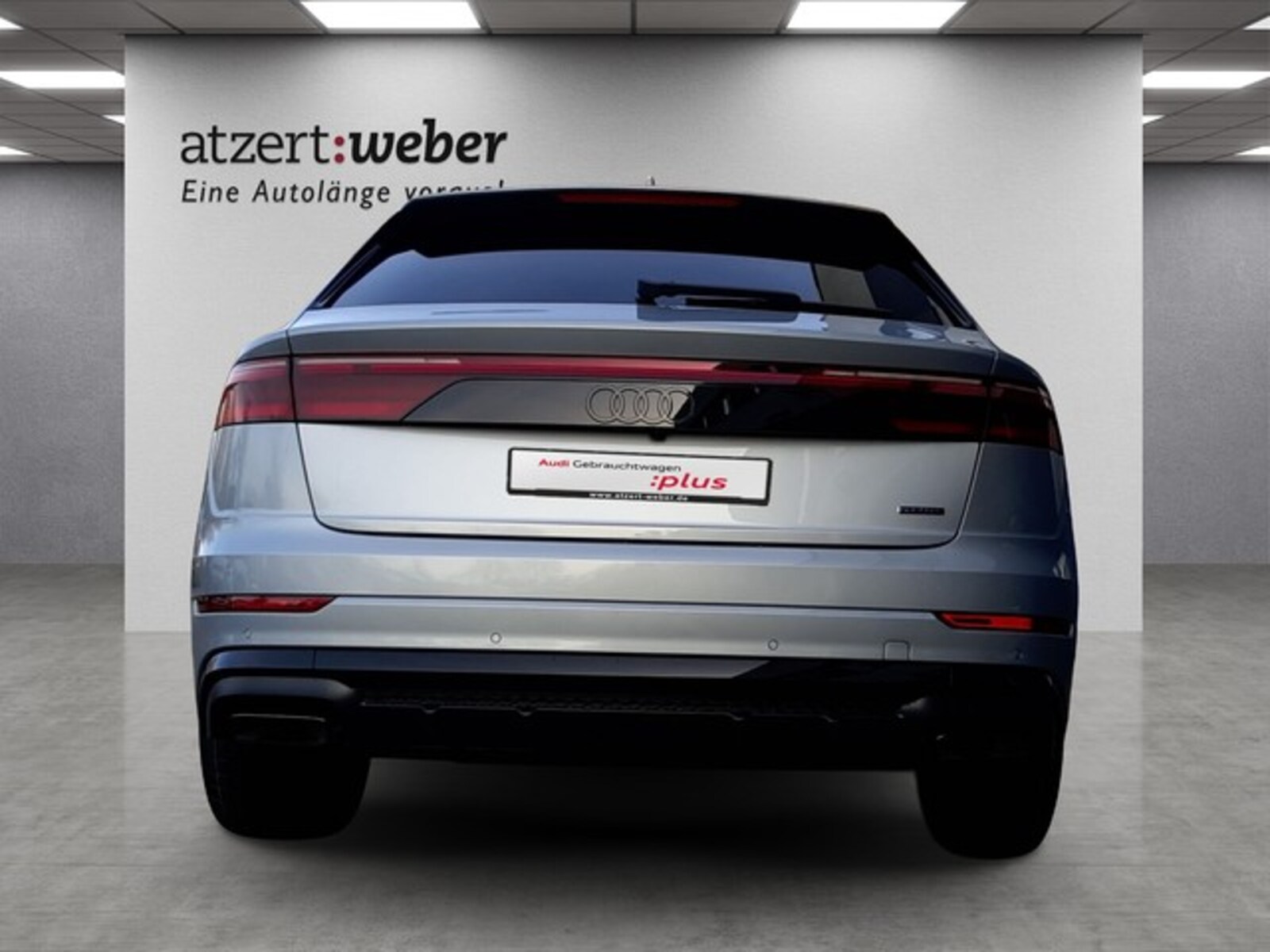 Audi Q8 – Bild 4