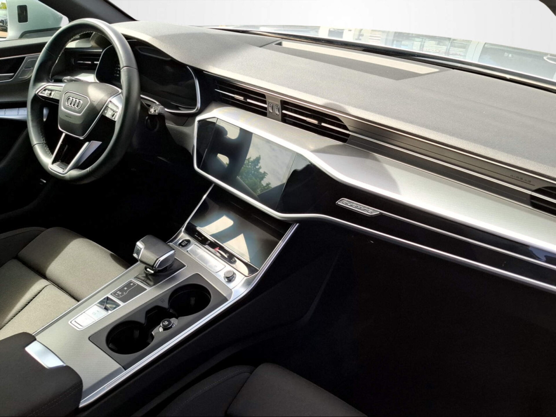 Audi A6 Avant Sport