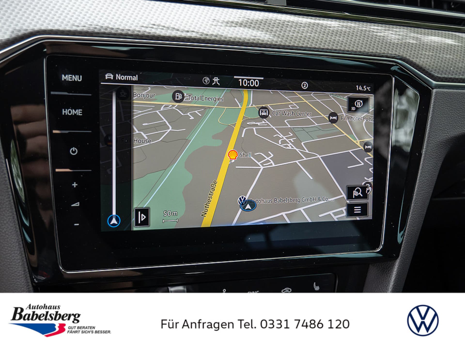 Volkswagen Passat Variant Alltrack