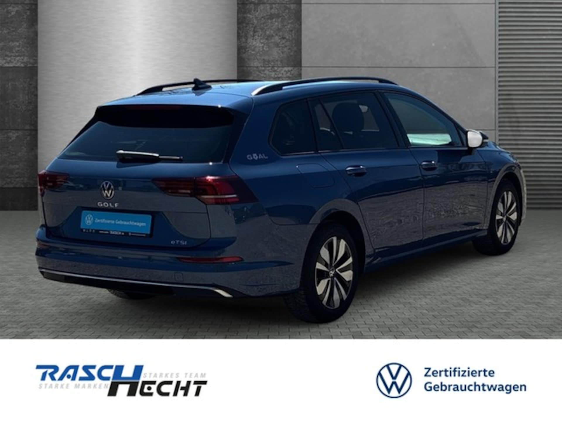 Volkswagen Golf Variant Goal