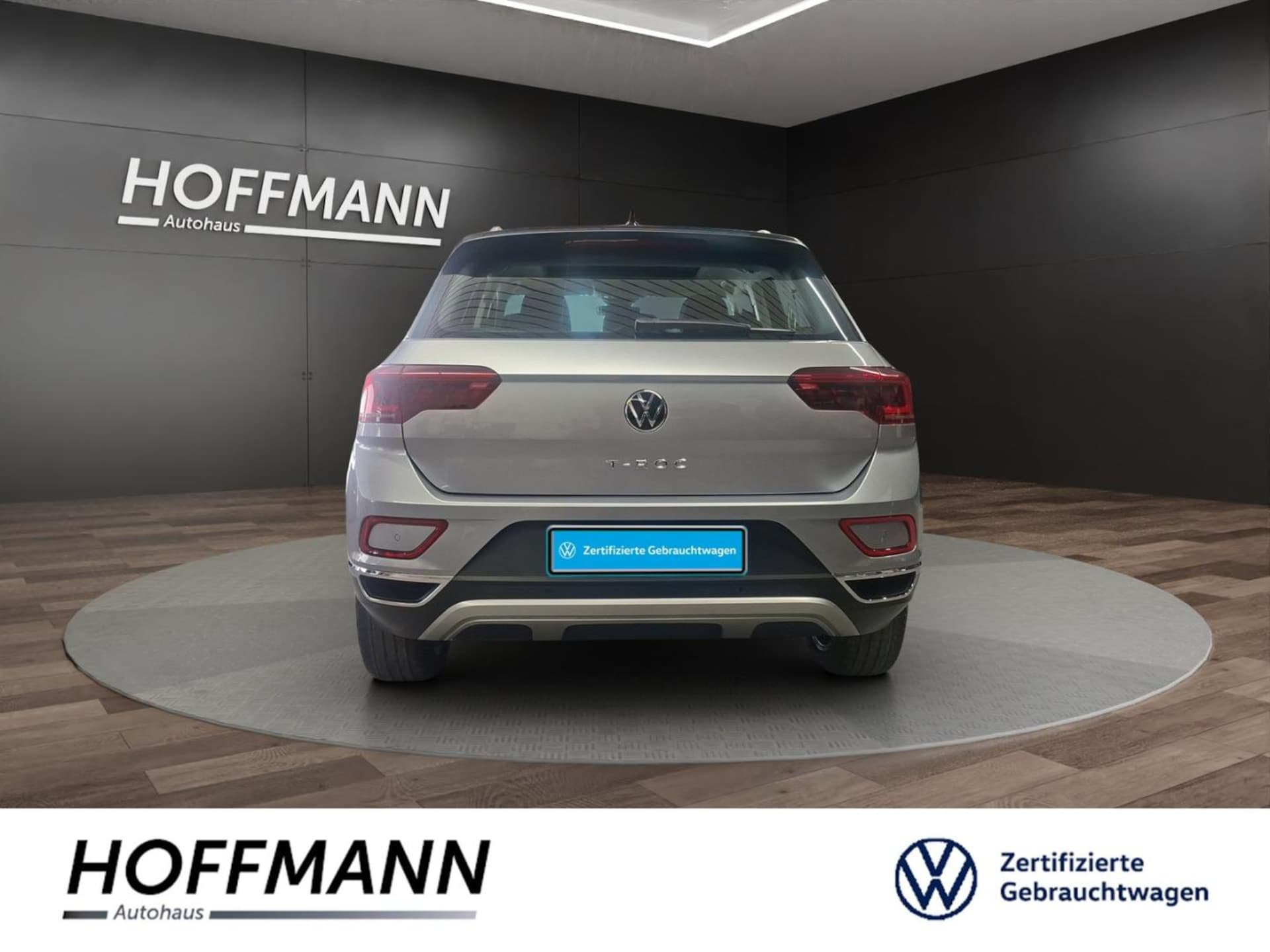 Volkswagen T-Roc Style