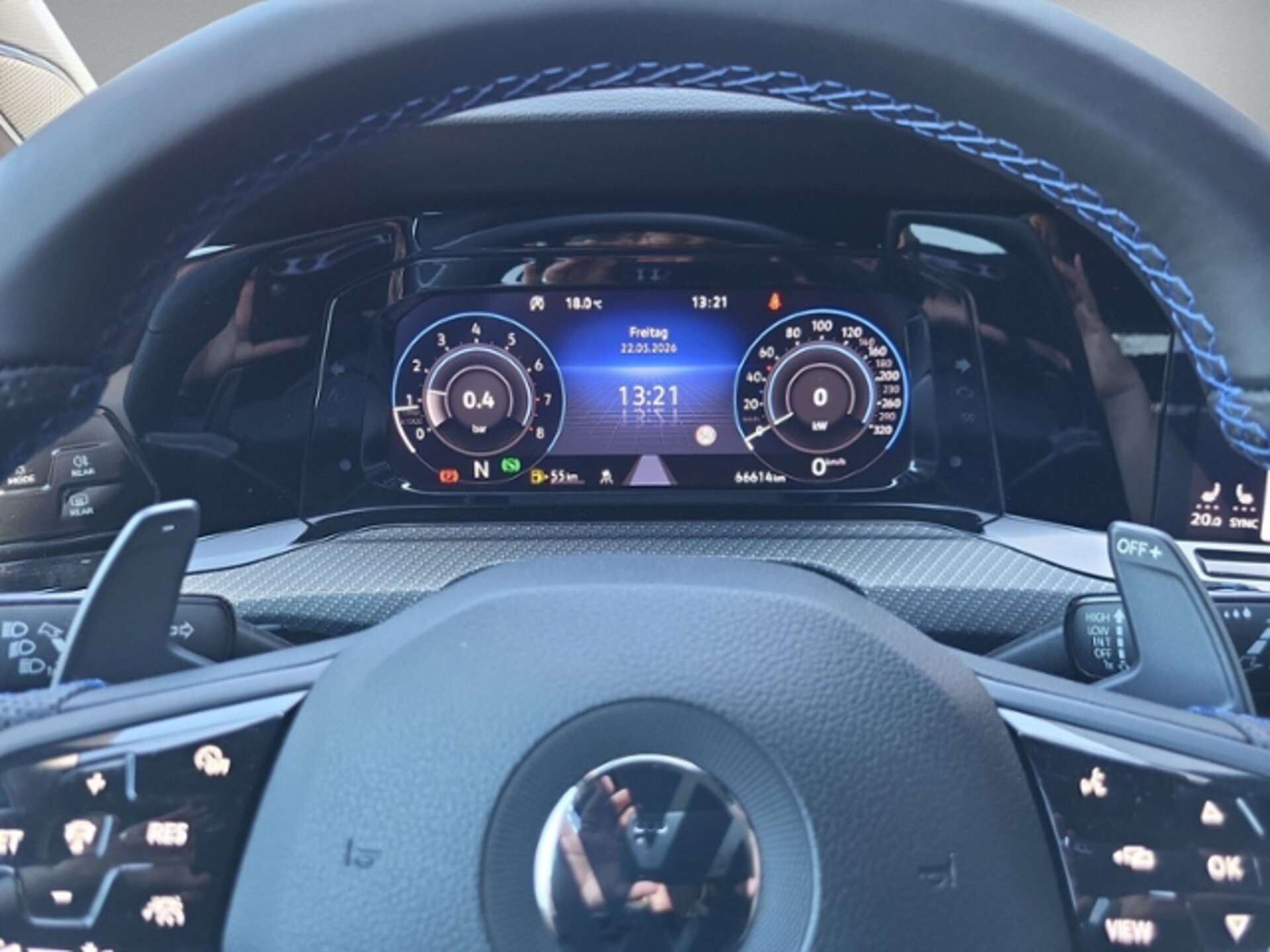 Volkswagen Golf R