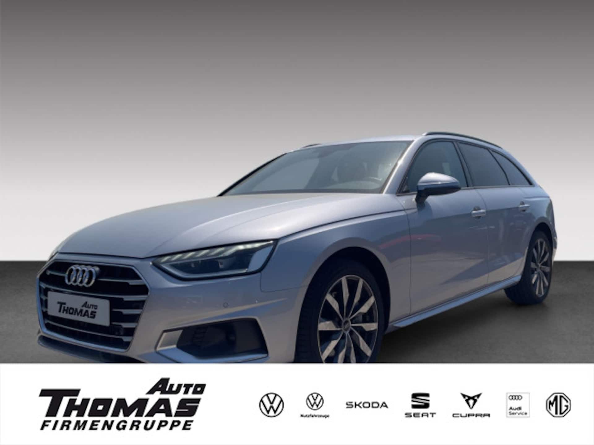 Audi A4 Avant Advanced
