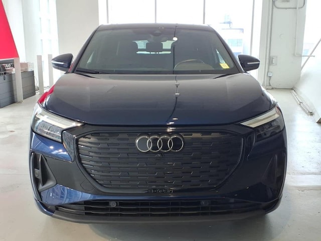 2023 Audi Q4 Sportback e-tron