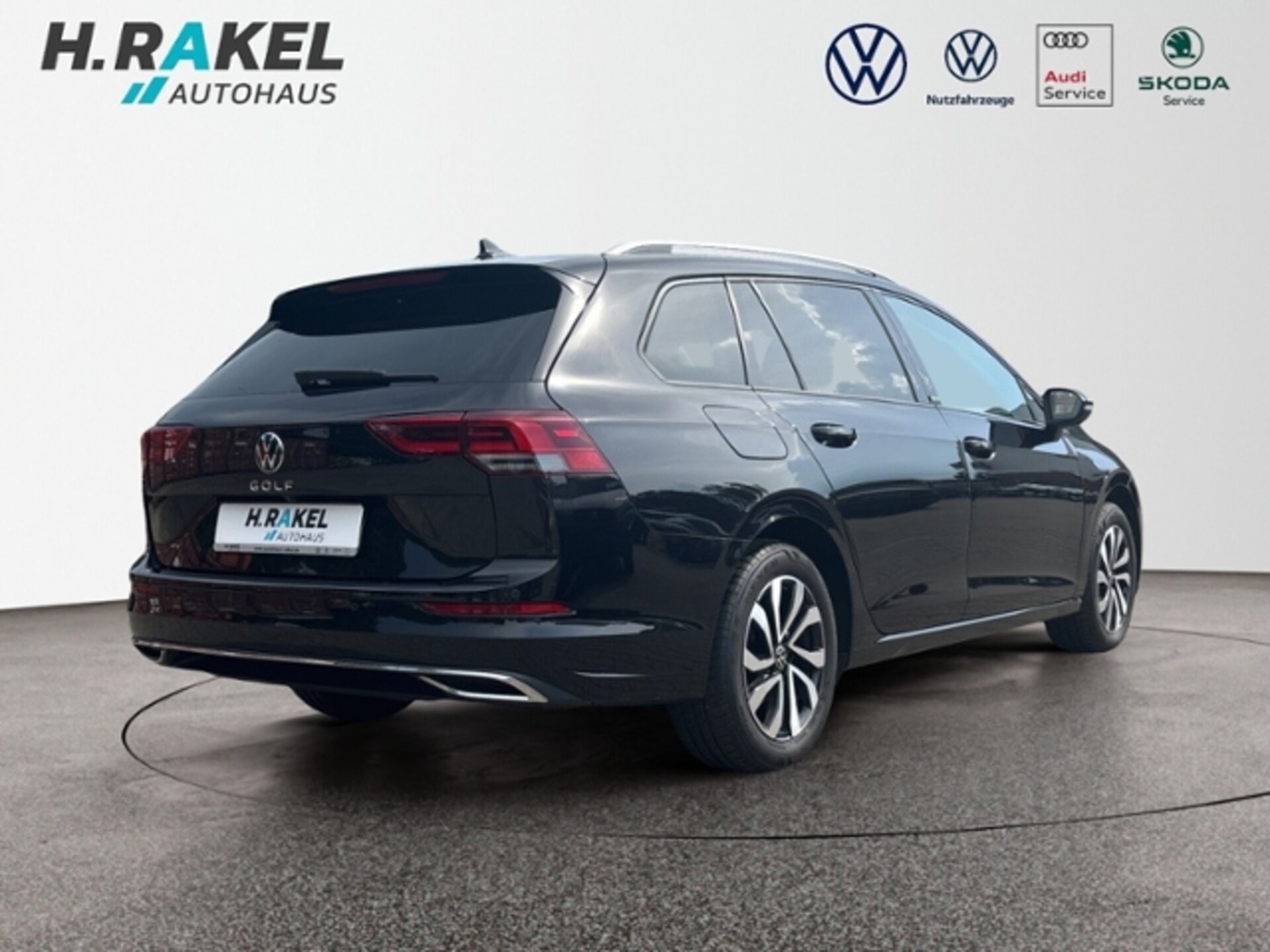 Volkswagen Golf Variant Active