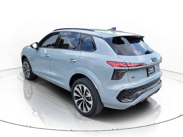 2026 Audi Q3 SUV