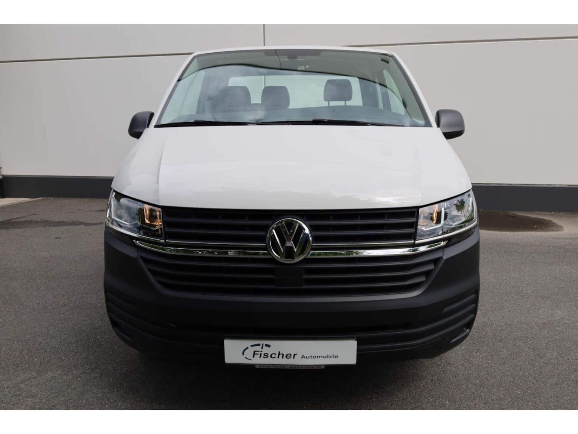 Volkswagen T6.1 Transporter Pritschenwagen Einzelkabine