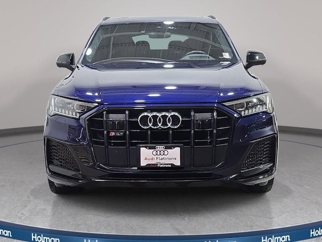 2023 Audi SQ7