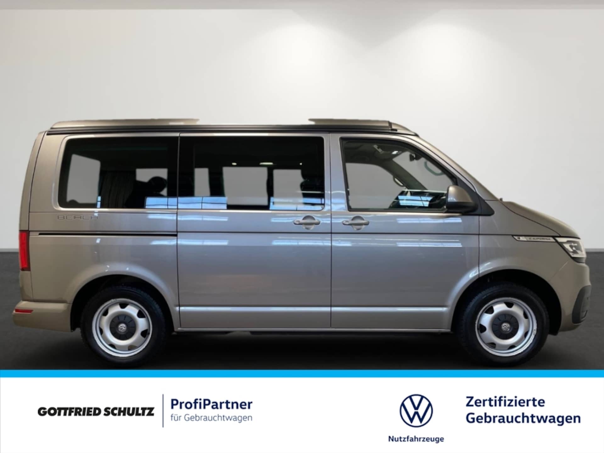 Volkswagen T6.1 California Beach