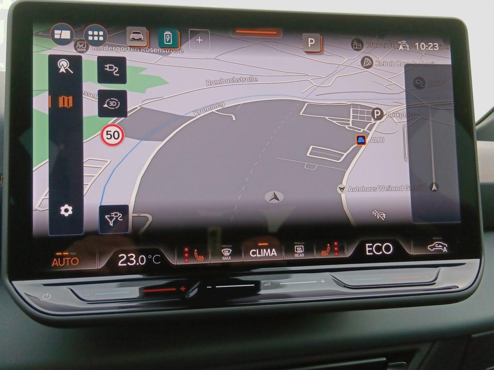 CUPRA Born – Bild 16