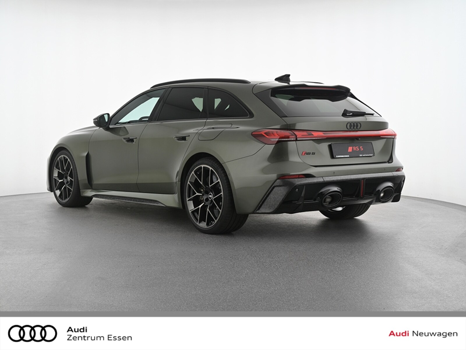 Audi RS 5 Avant – Bild 2