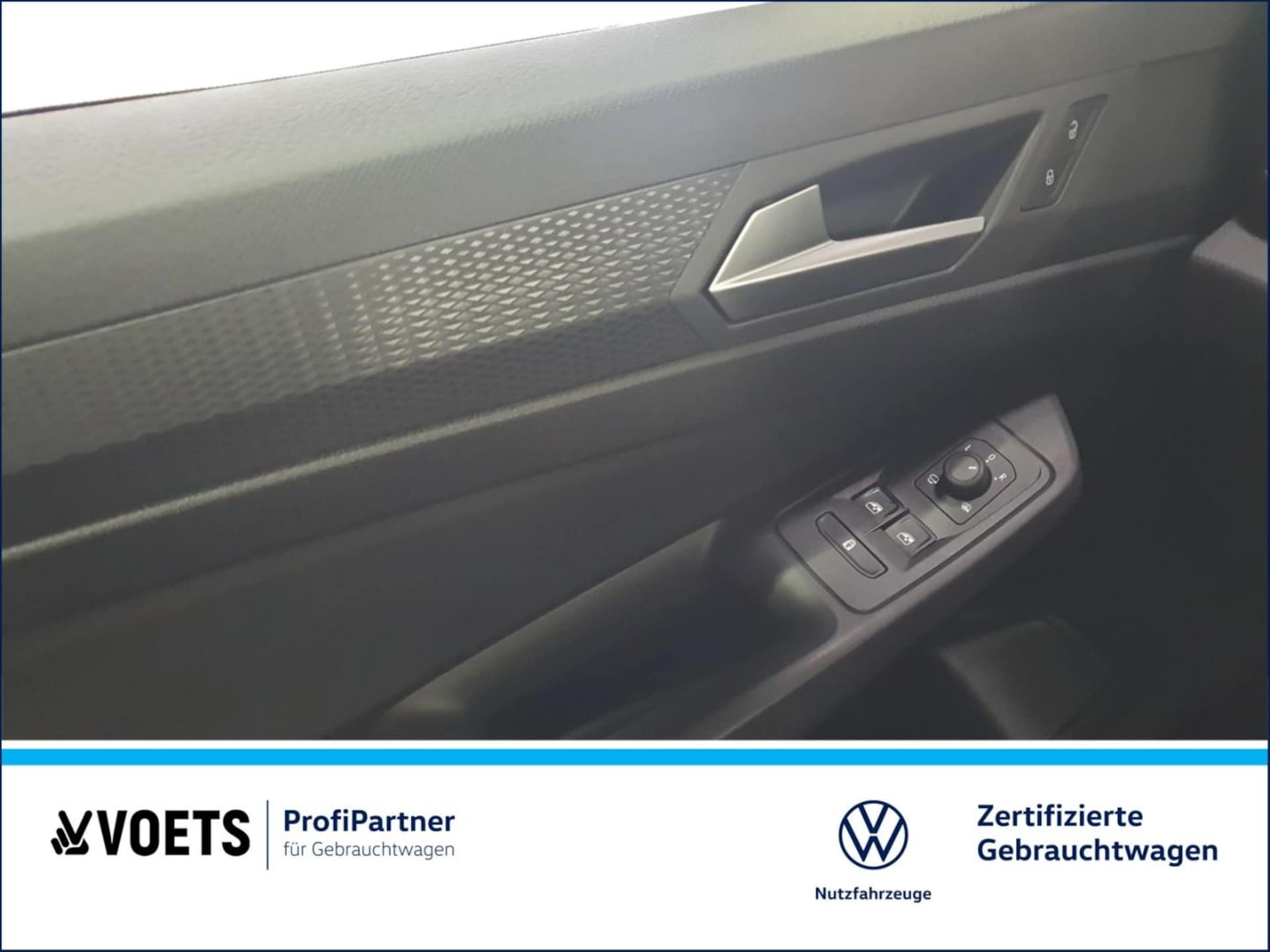 Volkswagen Caddy Life