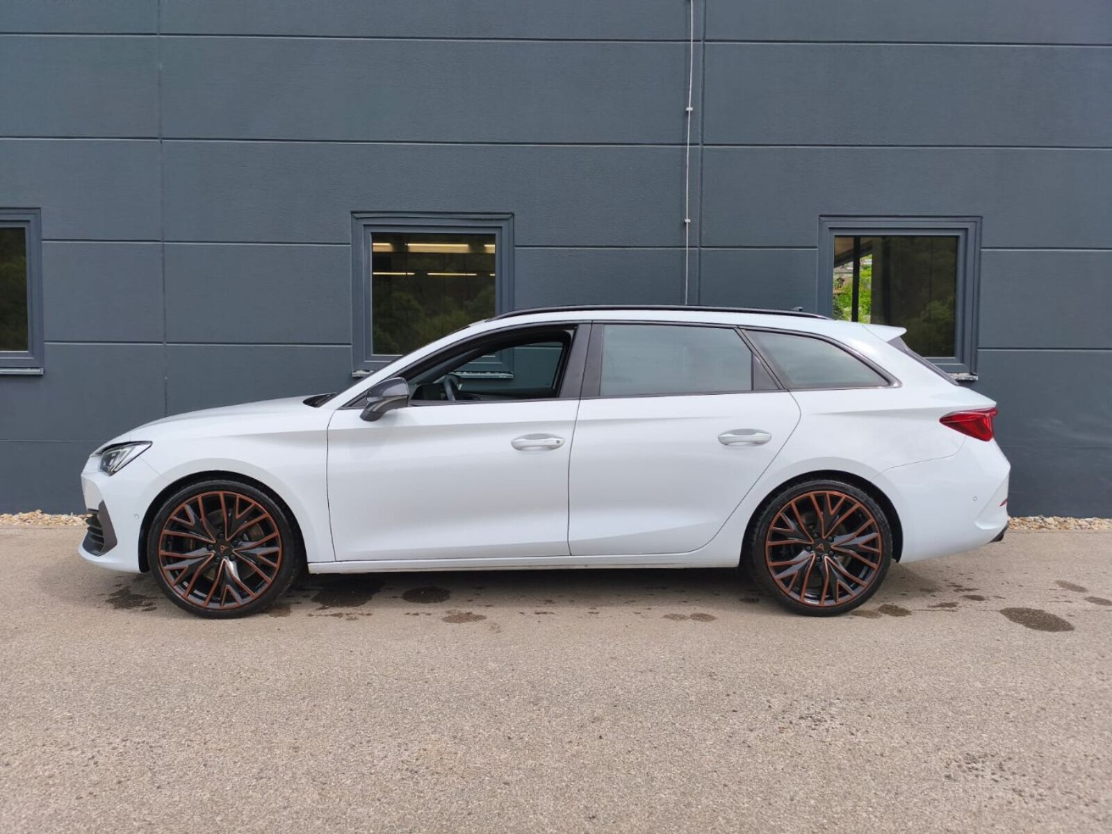 CUPRA Leon Sportstourer – Bild 3